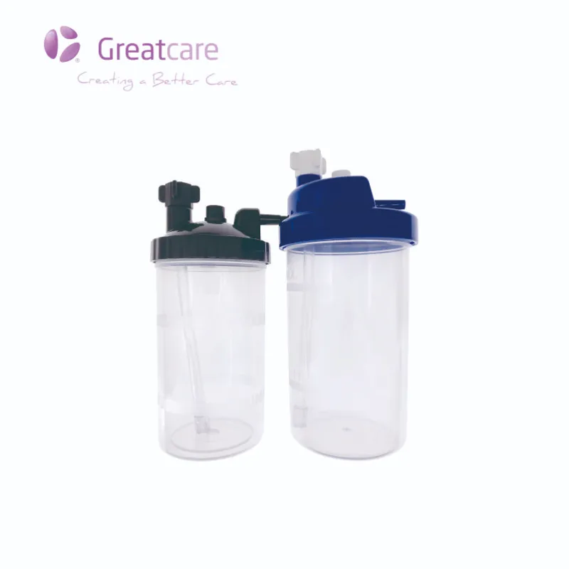 Masalah sing ana gandhengane karo humidifer oksigen