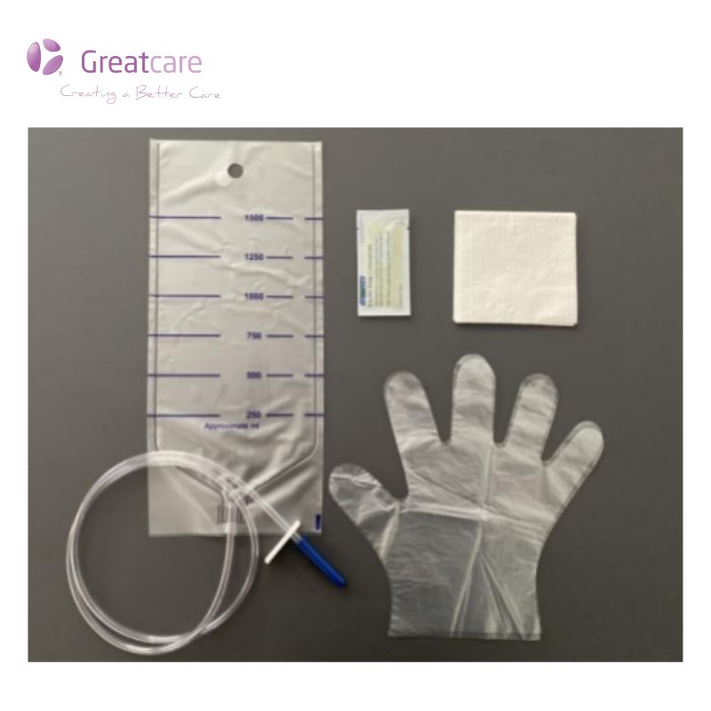 Napa Ningbo GreatCare Trading Co., Ltd. minangka Mitra Terpercaya kanggo Pasokan Ujian Diagnostik?