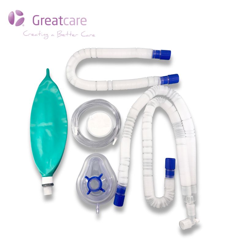 Carane Kit Sirkuit Anestesi Bisa Ngapikake Safety Patient lan Efisiensi Kamar Operasi
