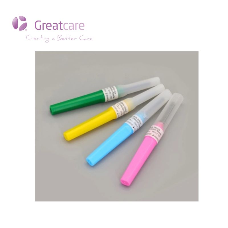 Jarum Koleksi Darah (Tipe Pen)