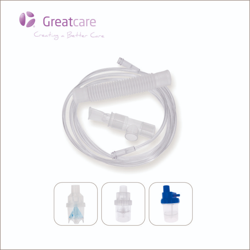 Set Nebulizer Jet Kab