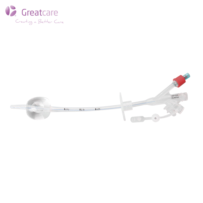 Silicone Gastrostomy Tube