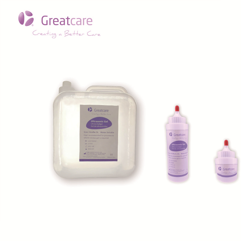 Ultrasound Gel Kab