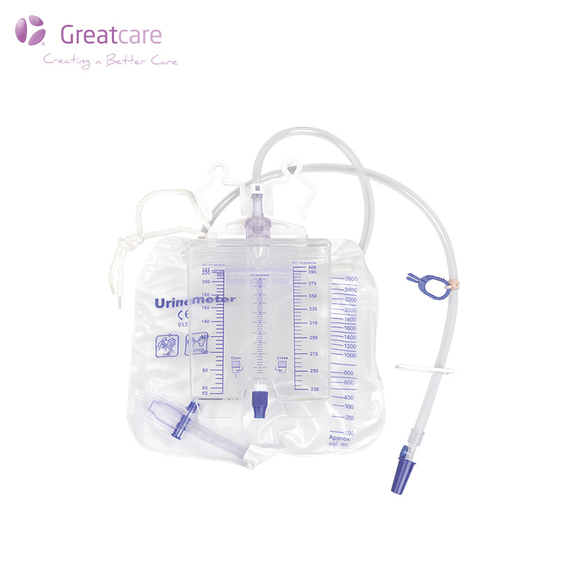 Urine Meter Drainase Bag